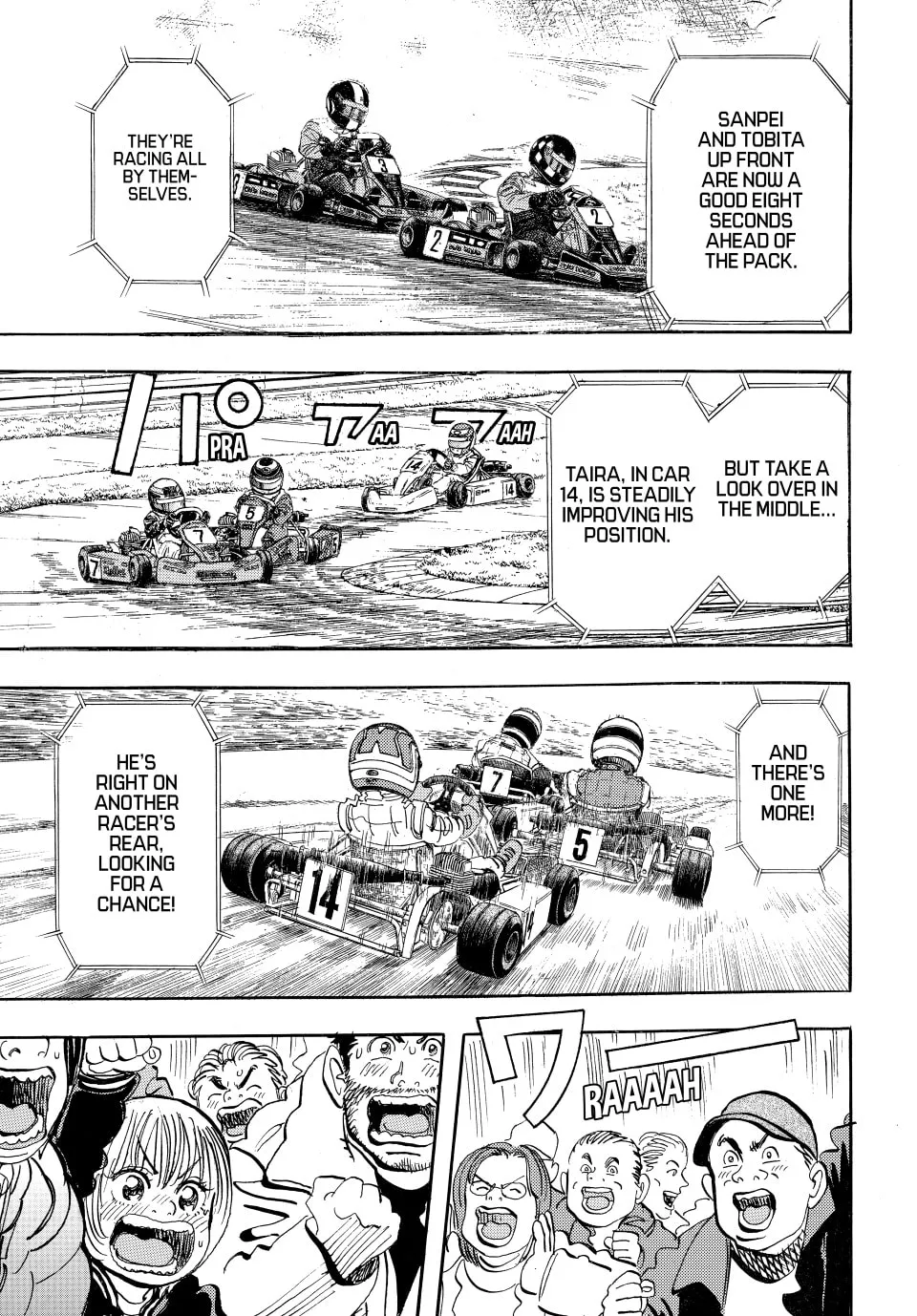 capeta Chapter 12 page 41 - 