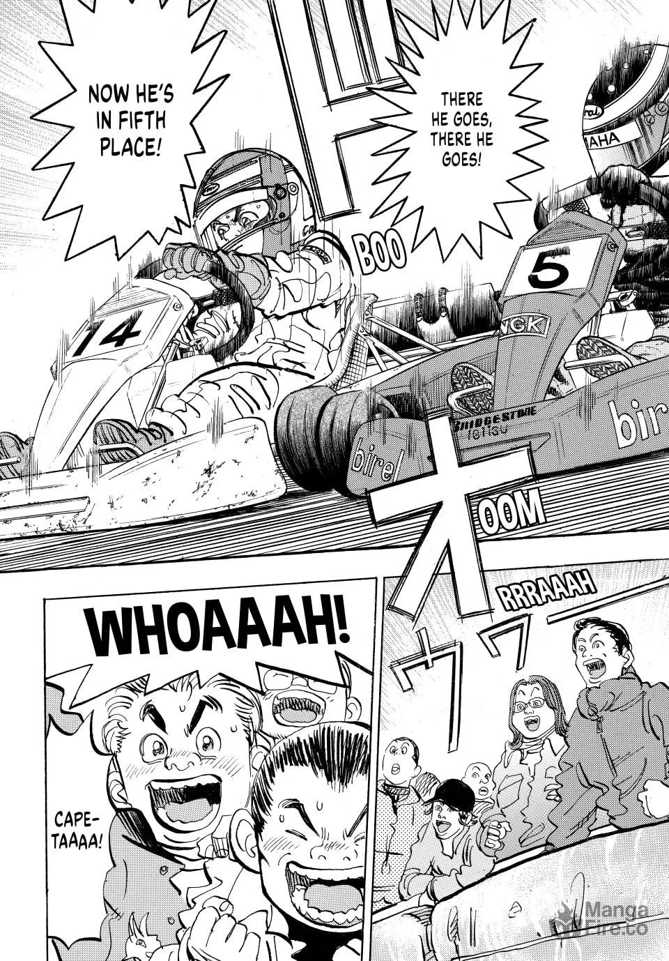 capeta Chapter 12 page 42 - 