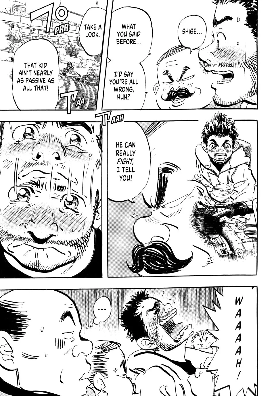 capeta Chapter 12 page 43 - 