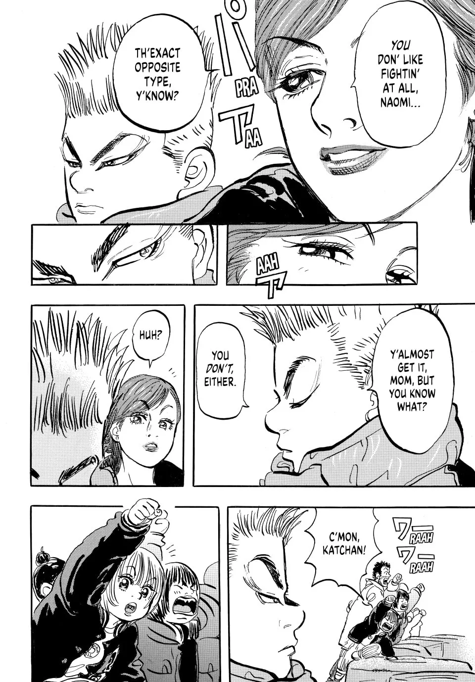 capeta Chapter 12 page 46 - 