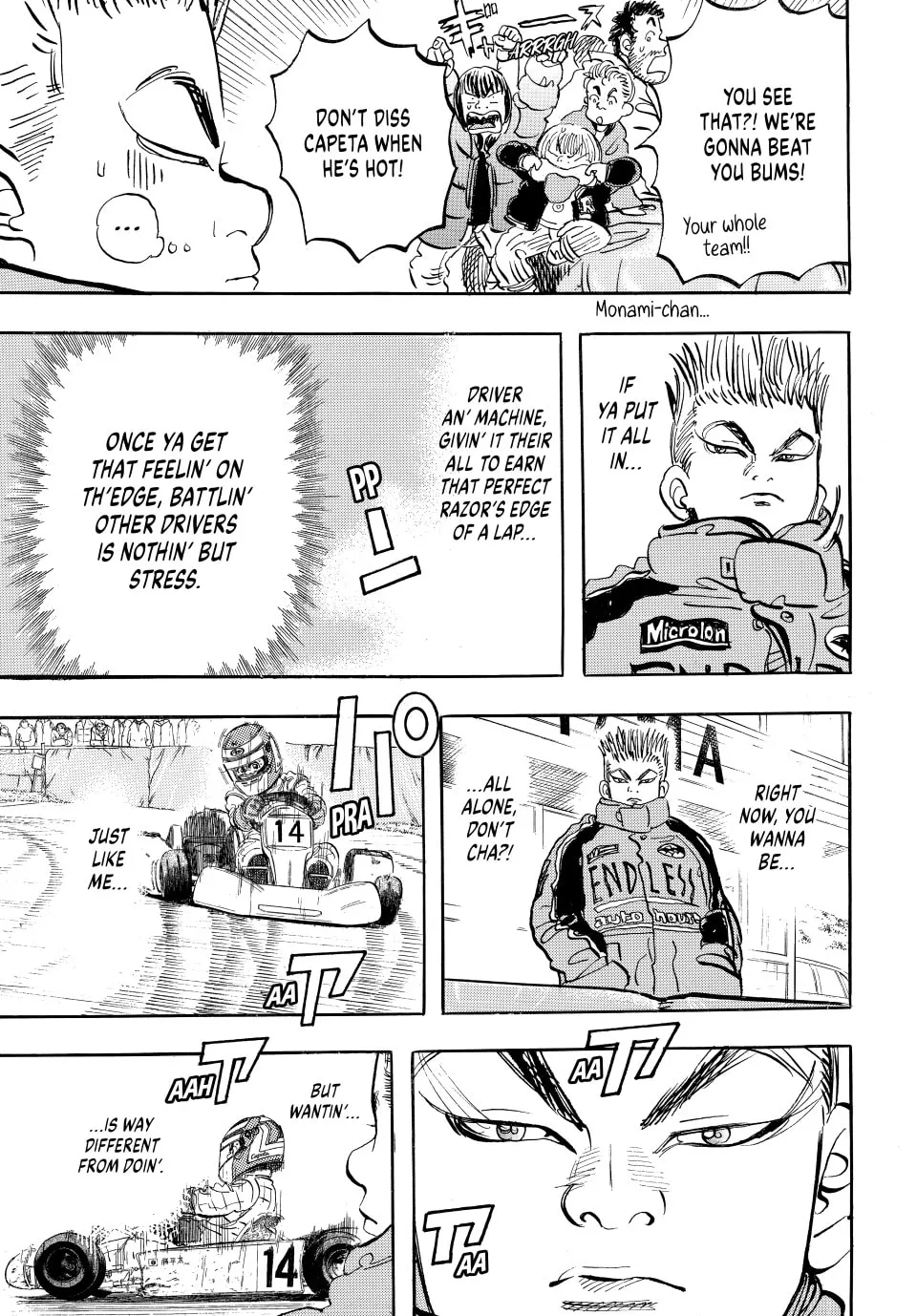 capeta Chapter 12 page 47 - 