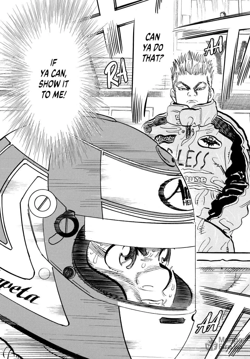 capeta Chapter 12 page 48 - 