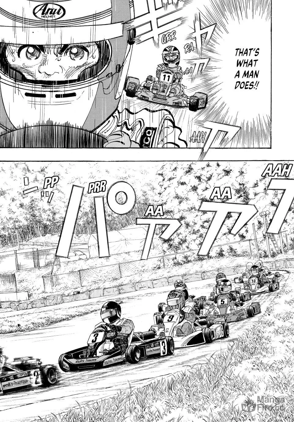 capeta Chapter 12 page 6 - 