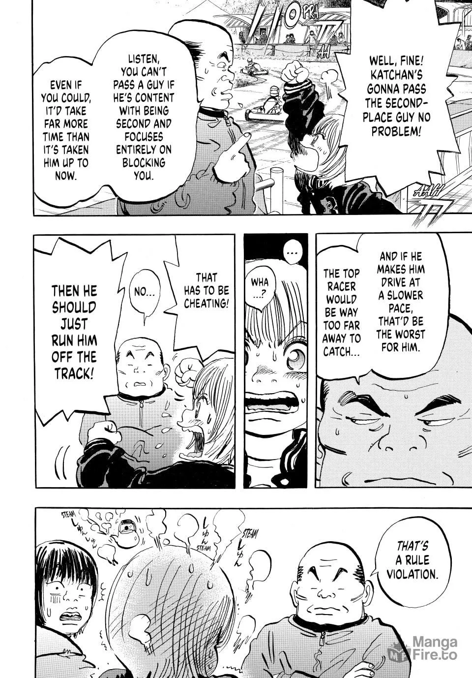capeta Chapter 13 page 12 - 