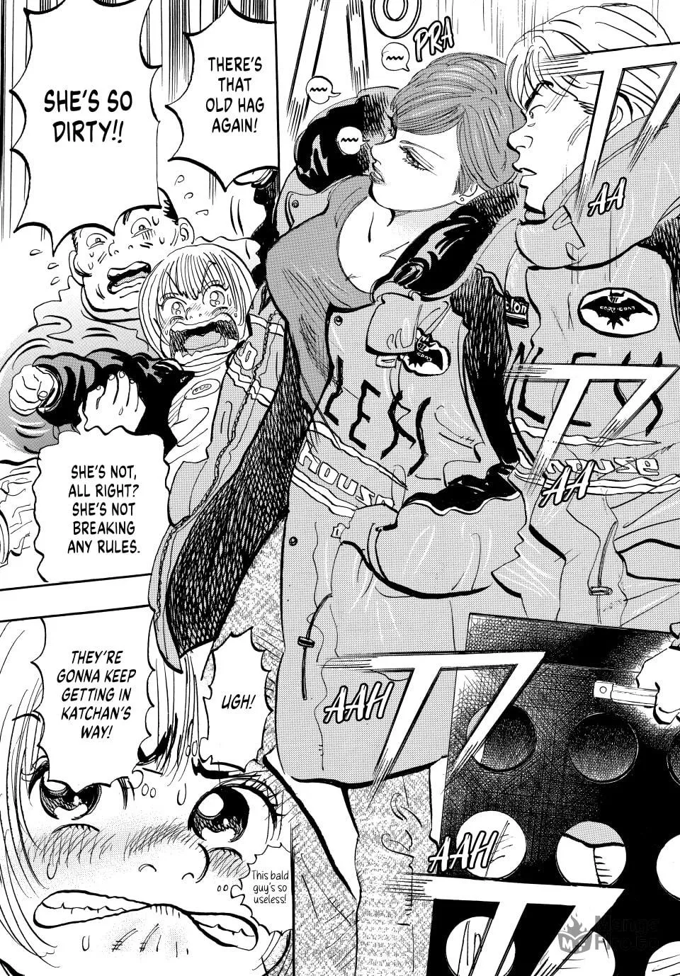 capeta Chapter 13 page 15 - 