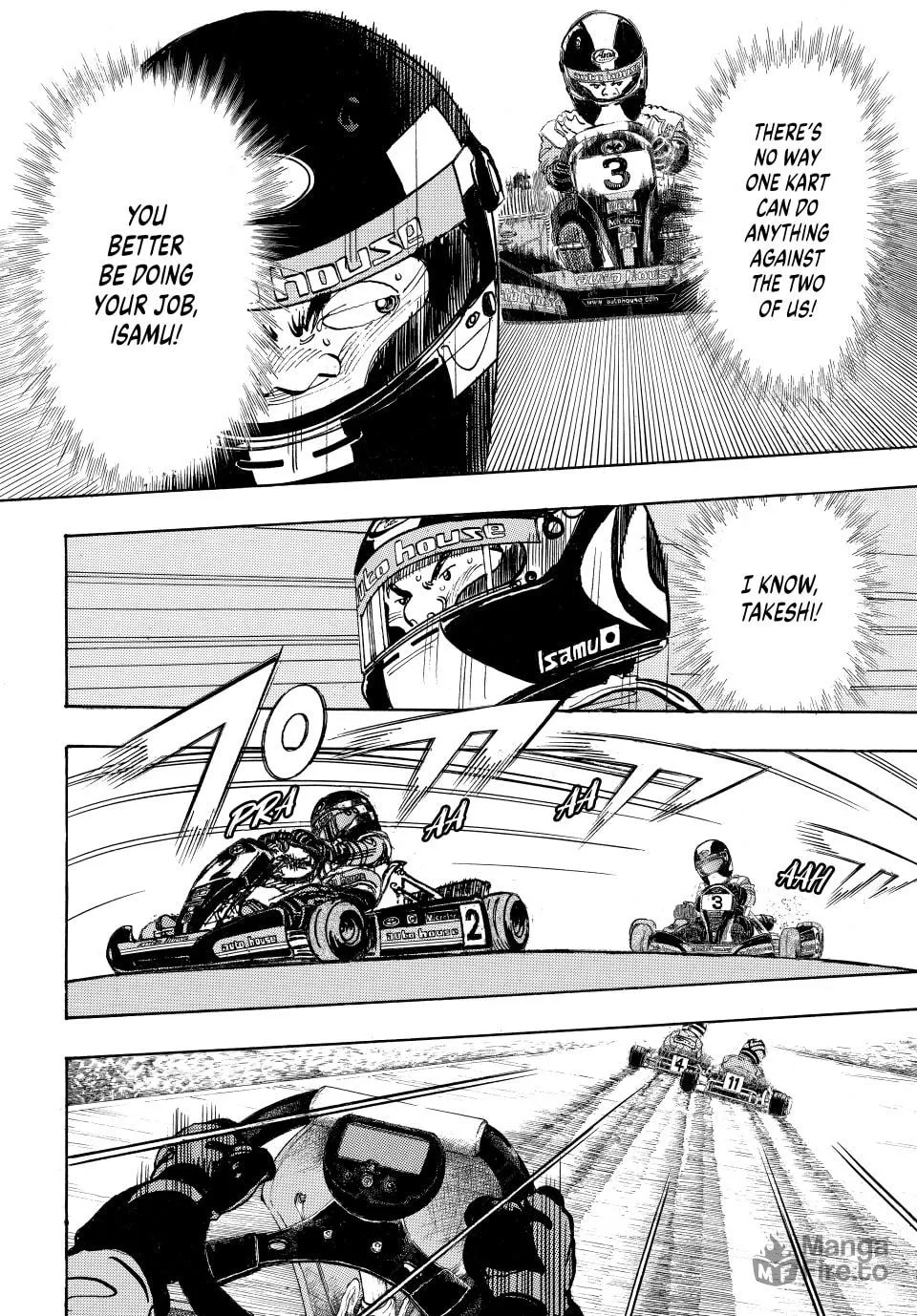 capeta Chapter 13 page 20 - 
