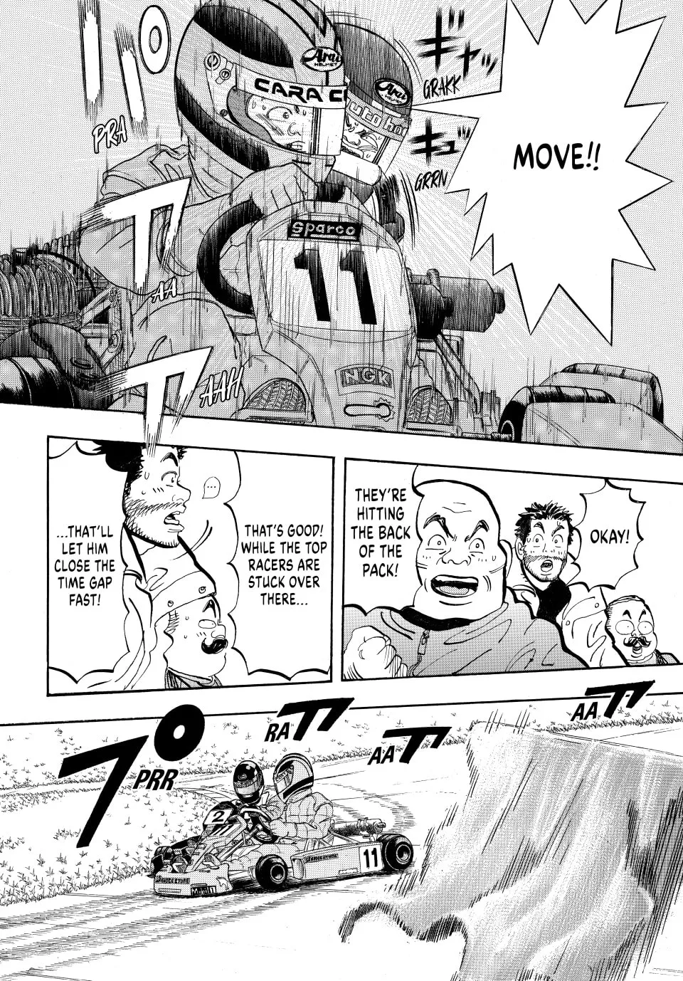 capeta Chapter 13 page 22 - 