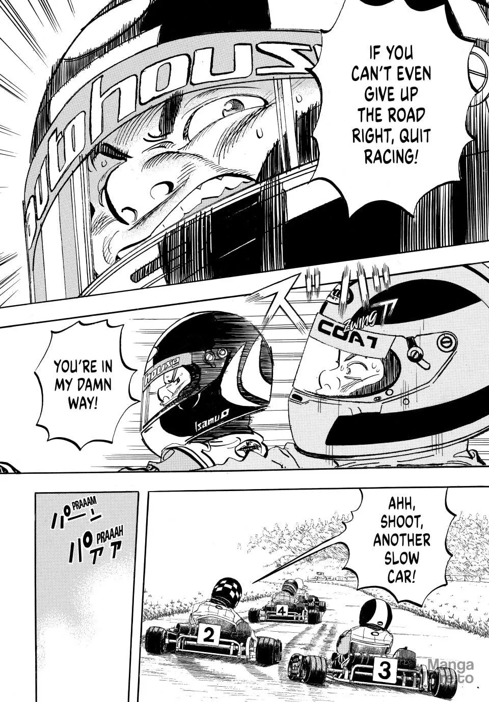 capeta Chapter 13 page 24 - 