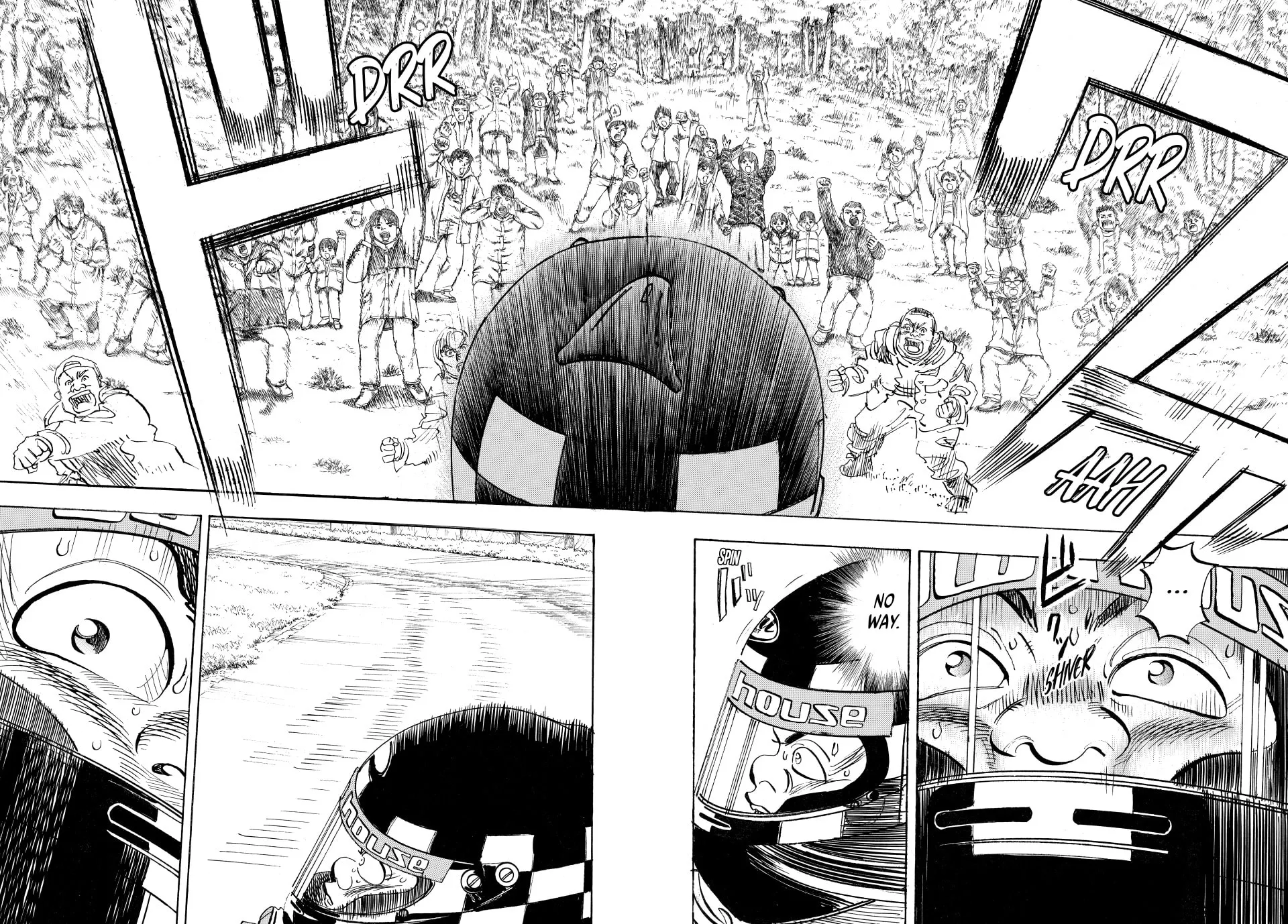 capeta Chapter 13 page 28 - 