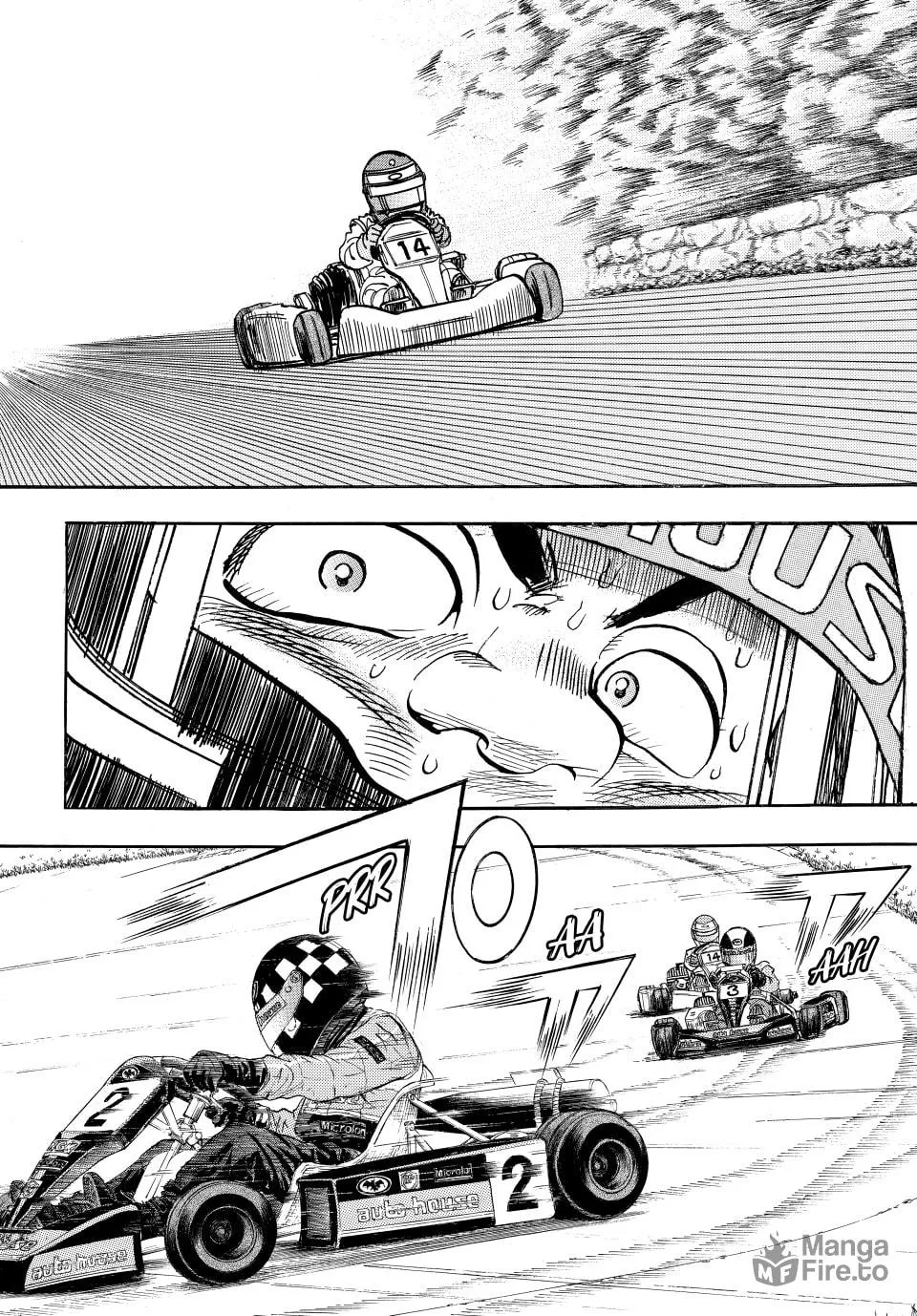 capeta Chapter 13 page 30 - 