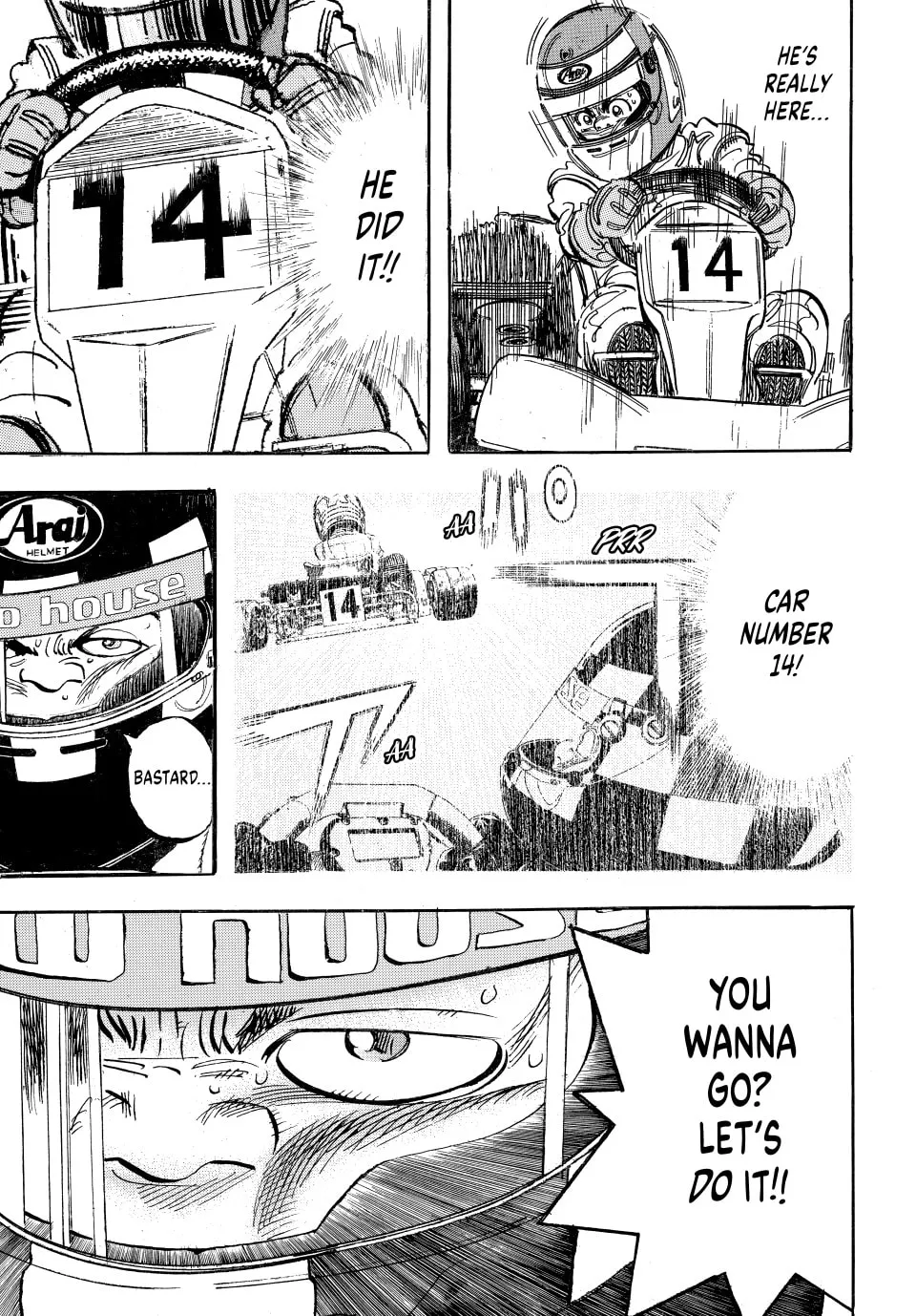 capeta Chapter 13 page 31 - 