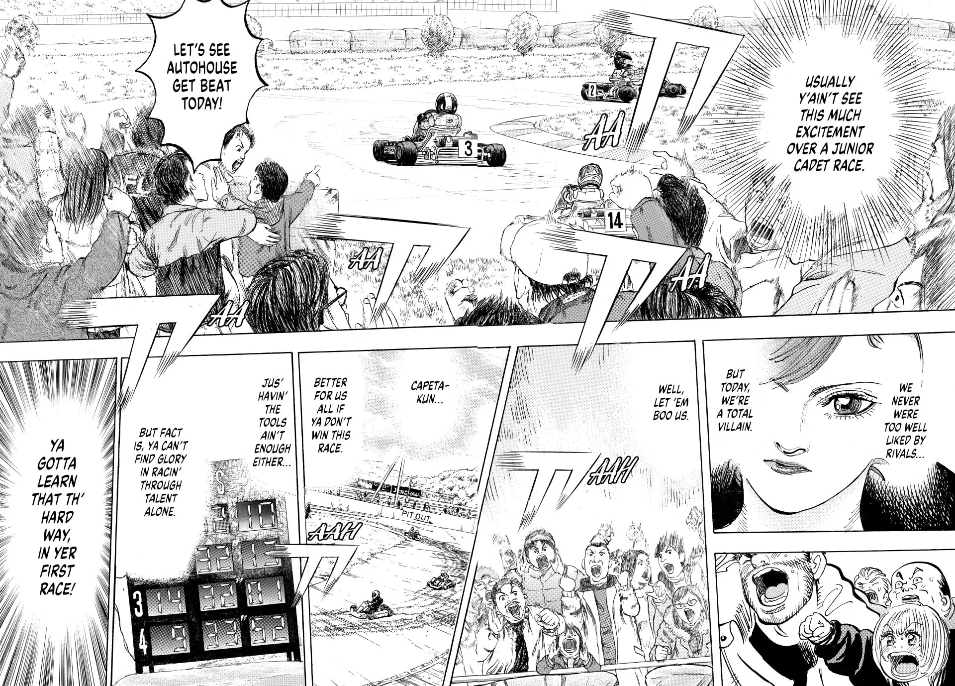 capeta Chapter 13 page 37 - 