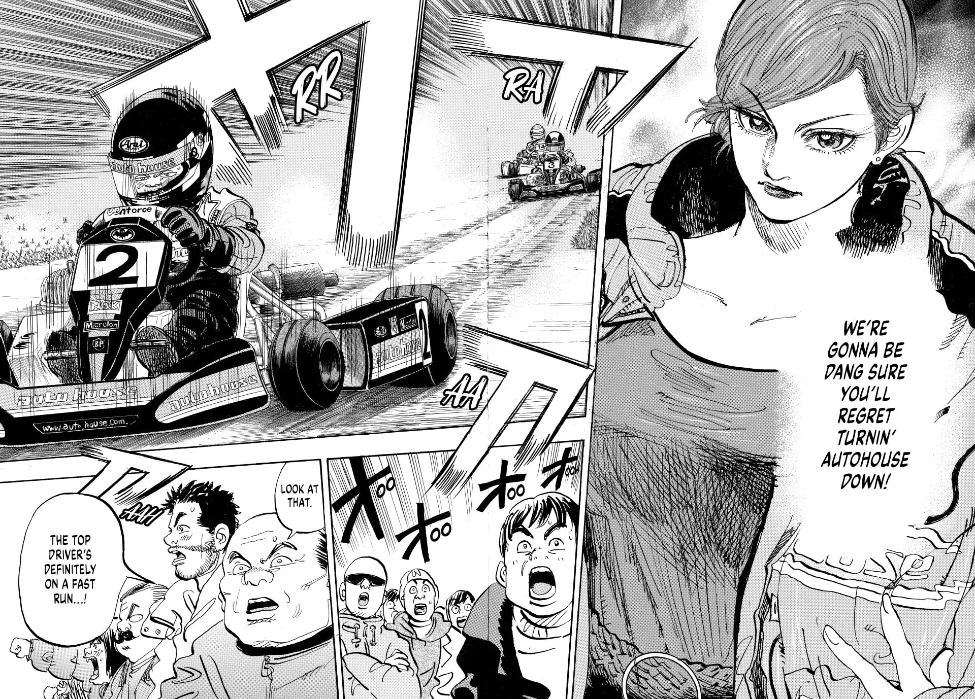 capeta Chapter 13 page 38 - 