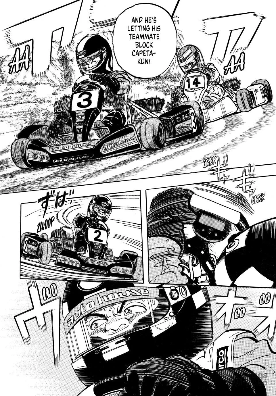 capeta Chapter 13 page 39 - 