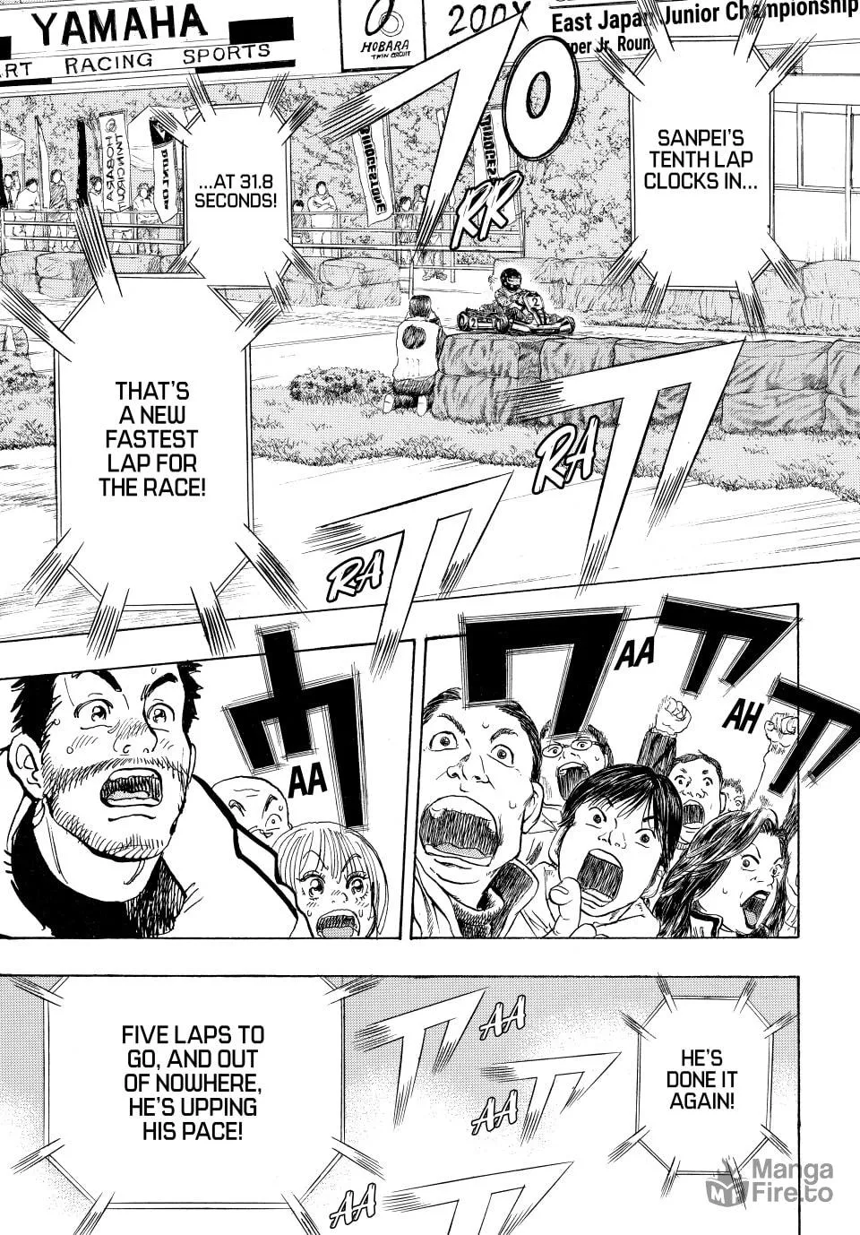 capeta Chapter 13 page 40 - 