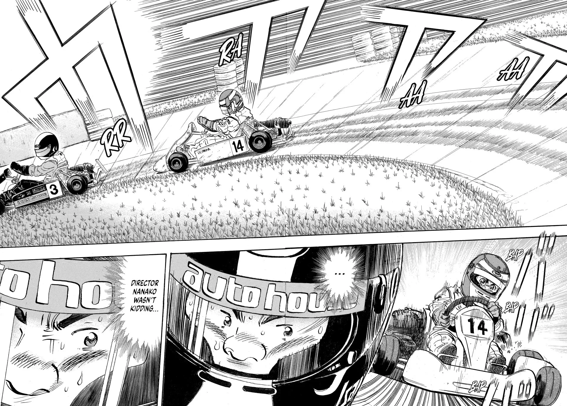 capeta Chapter 13 page 44 - 