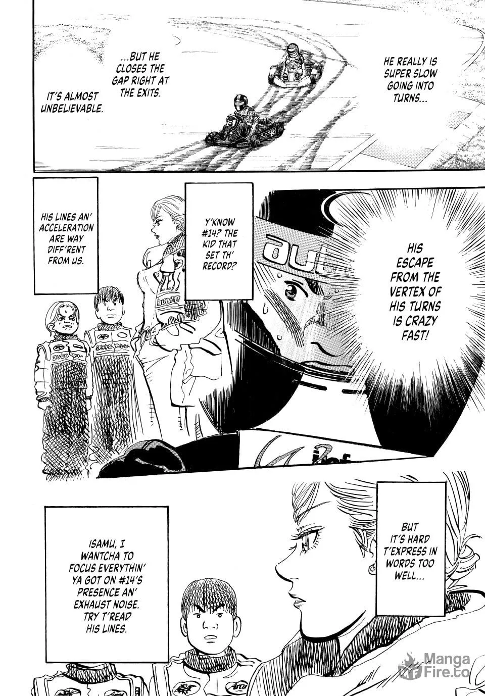 capeta Chapter 13 page 45 - 