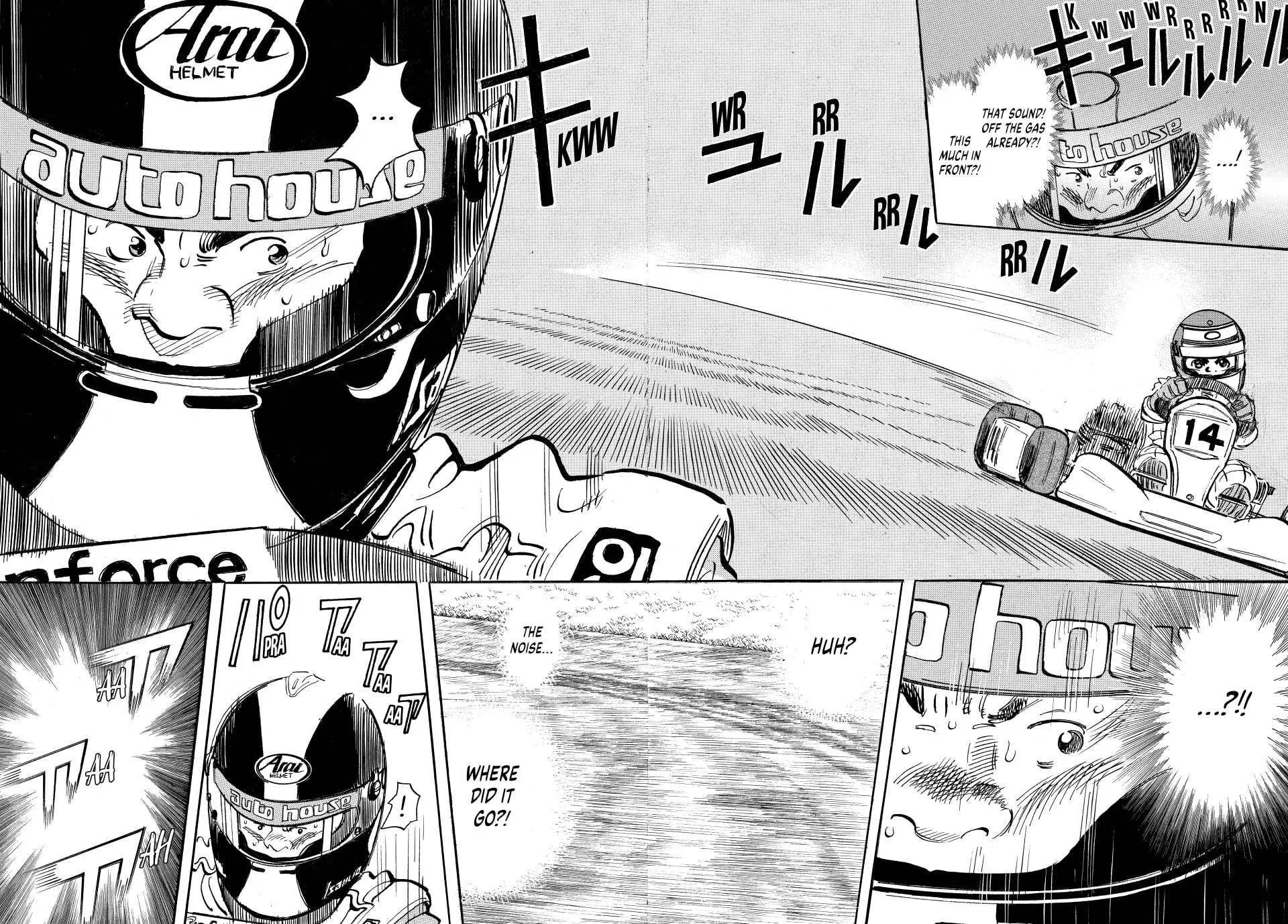 capeta Chapter 13 page 47 - 