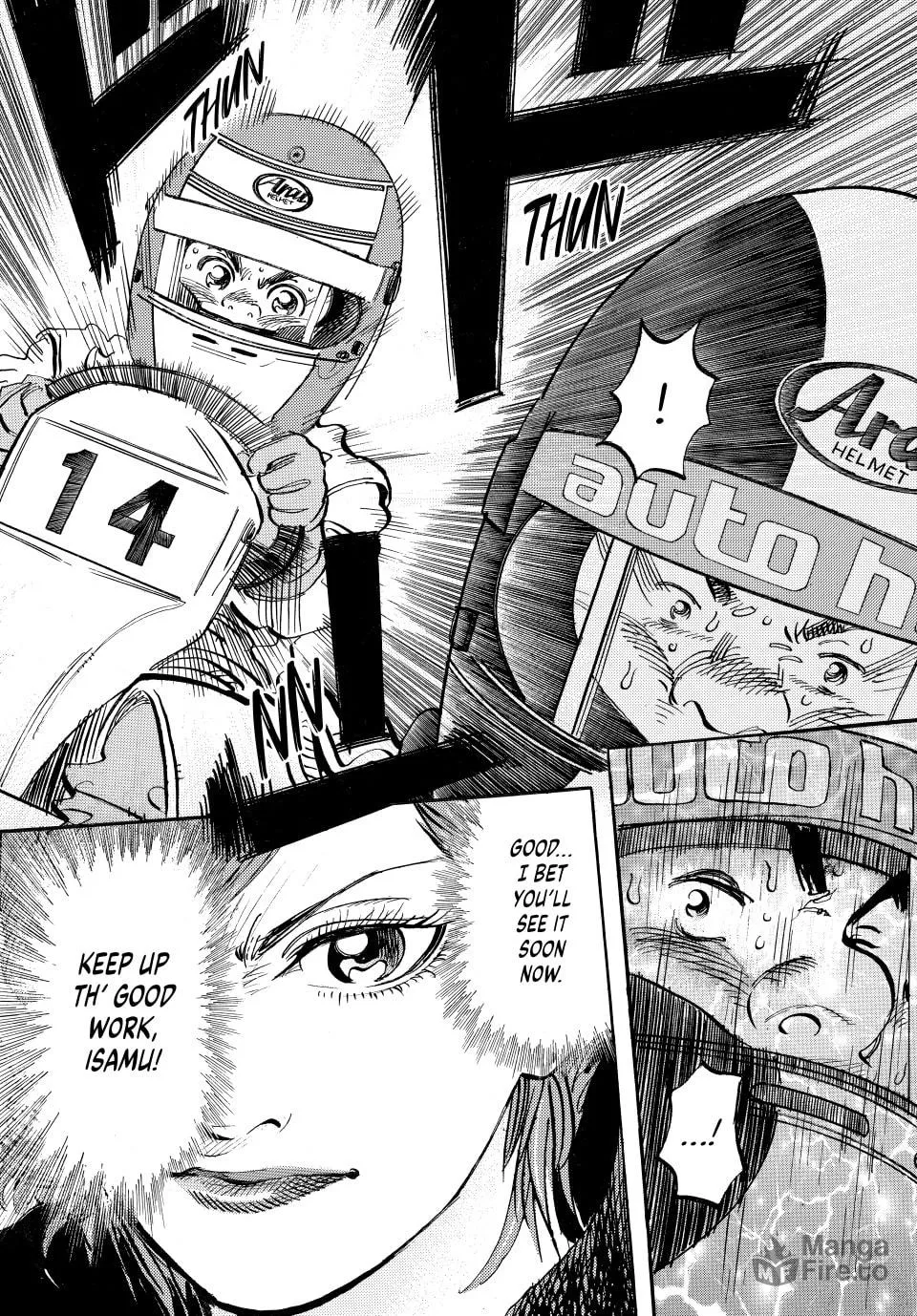capeta Chapter 13 page 48 - 