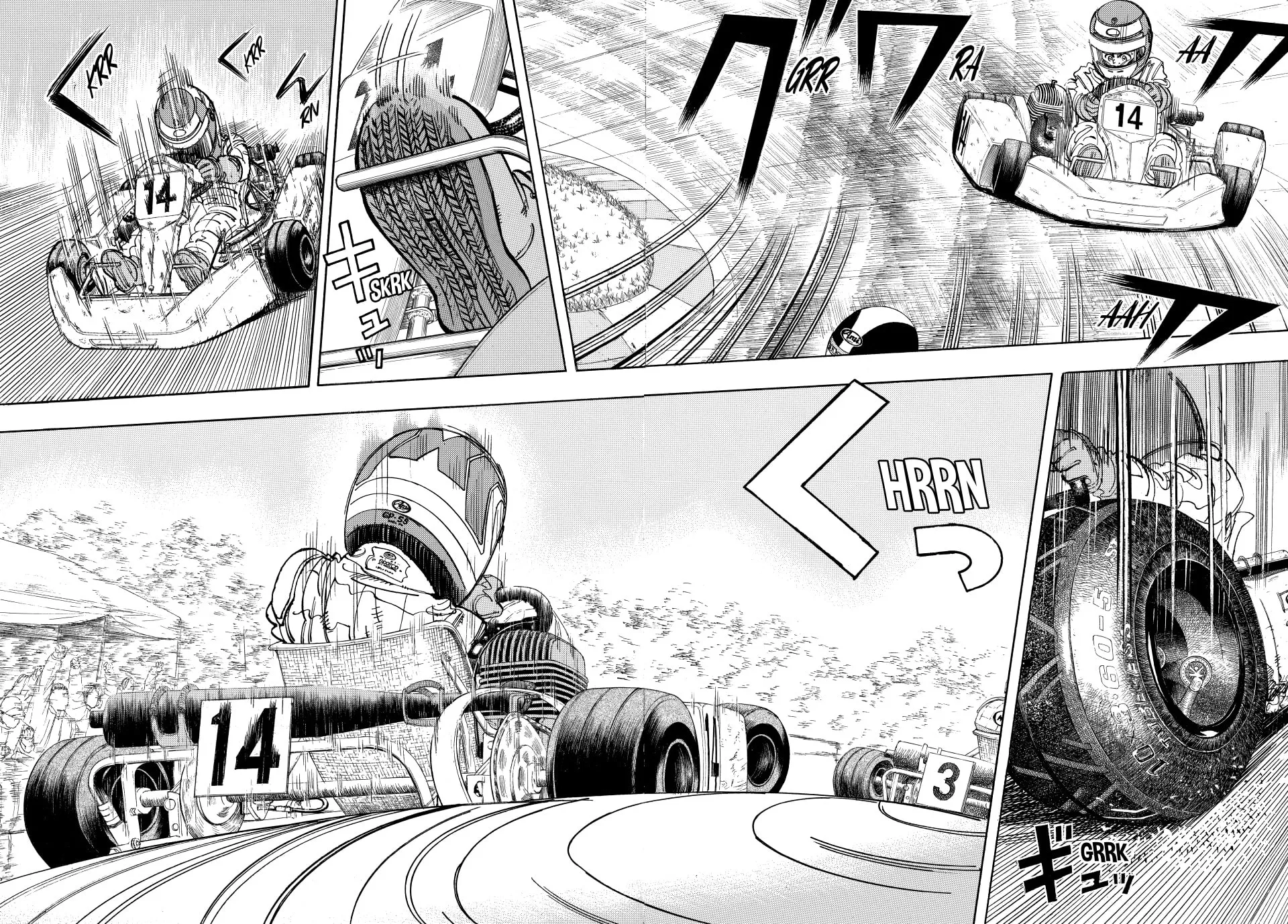 capeta Chapter 14 page 2 - 