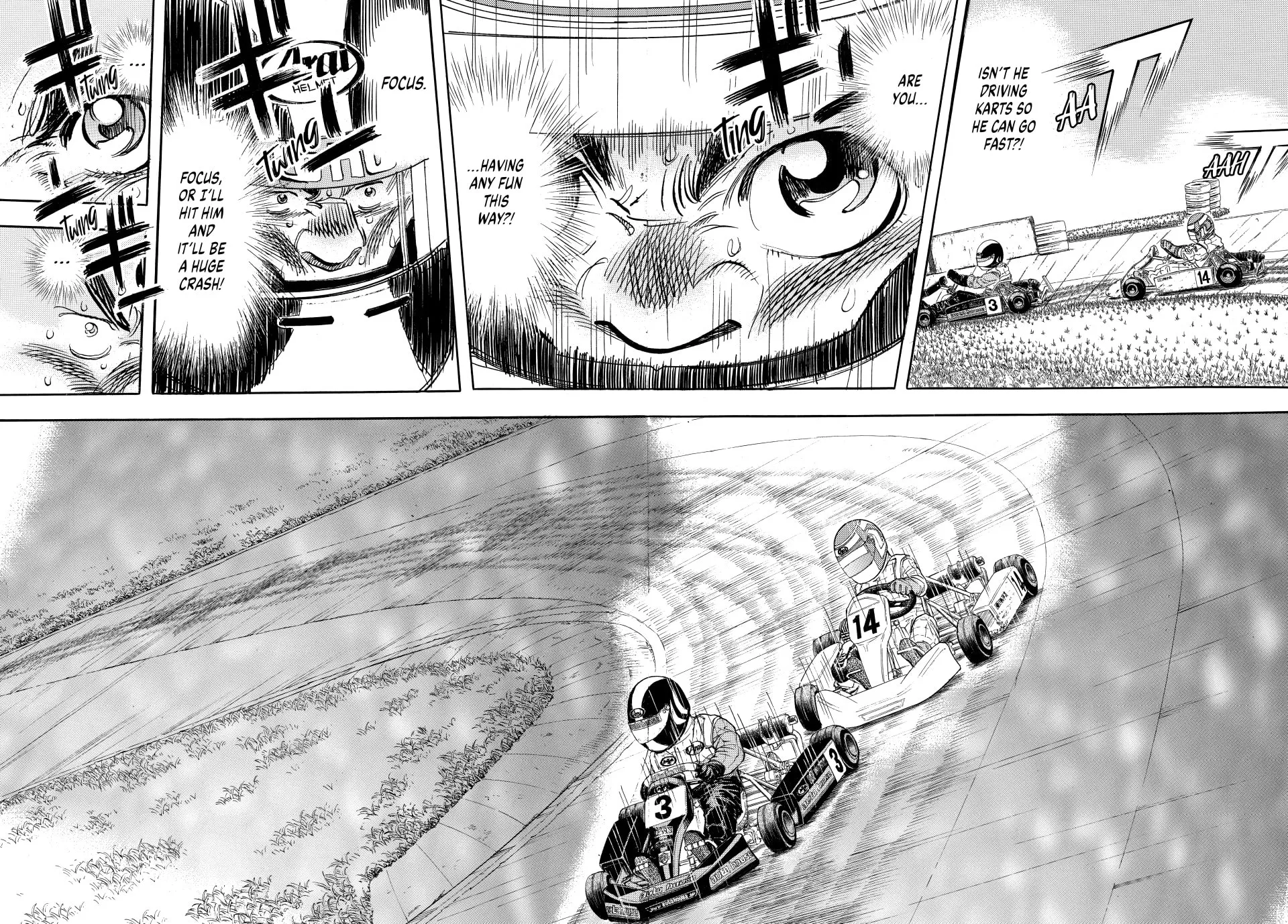 capeta Chapter 14 page 15 - 