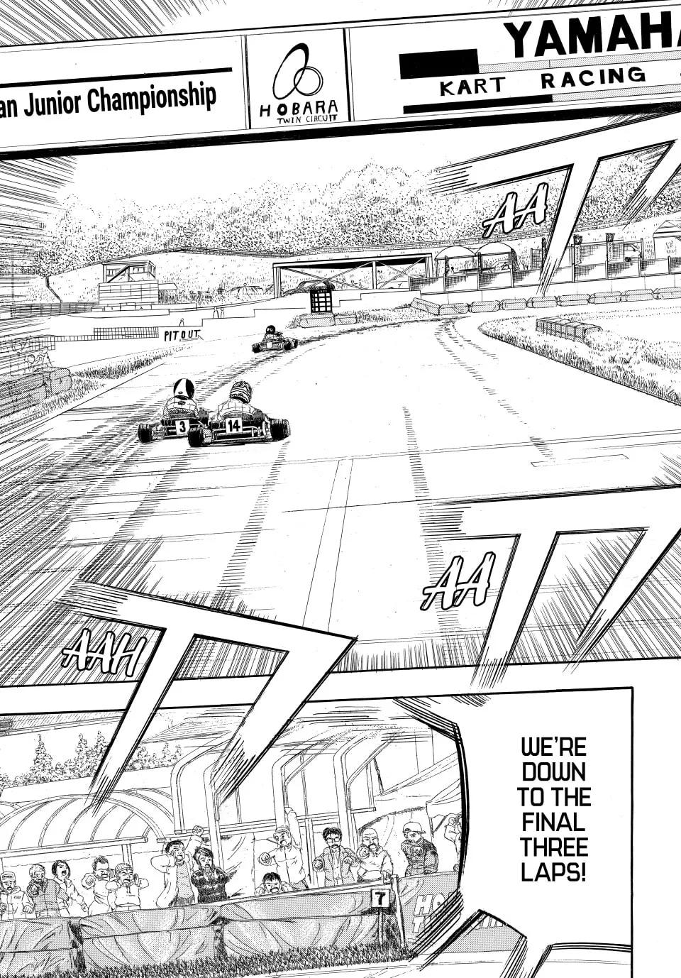 capeta Chapter 14 page 19 - 