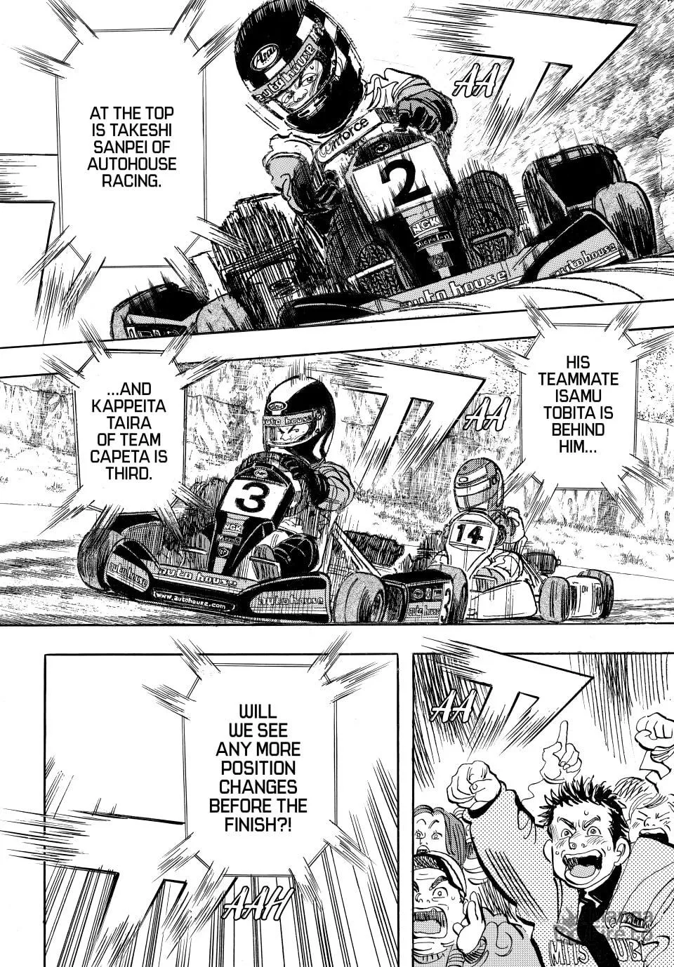 capeta Chapter 14 page 20 - 