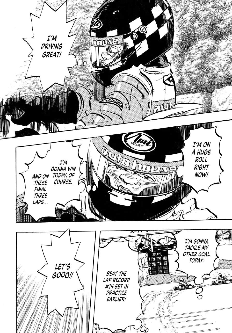 capeta Chapter 14 page 22 - 