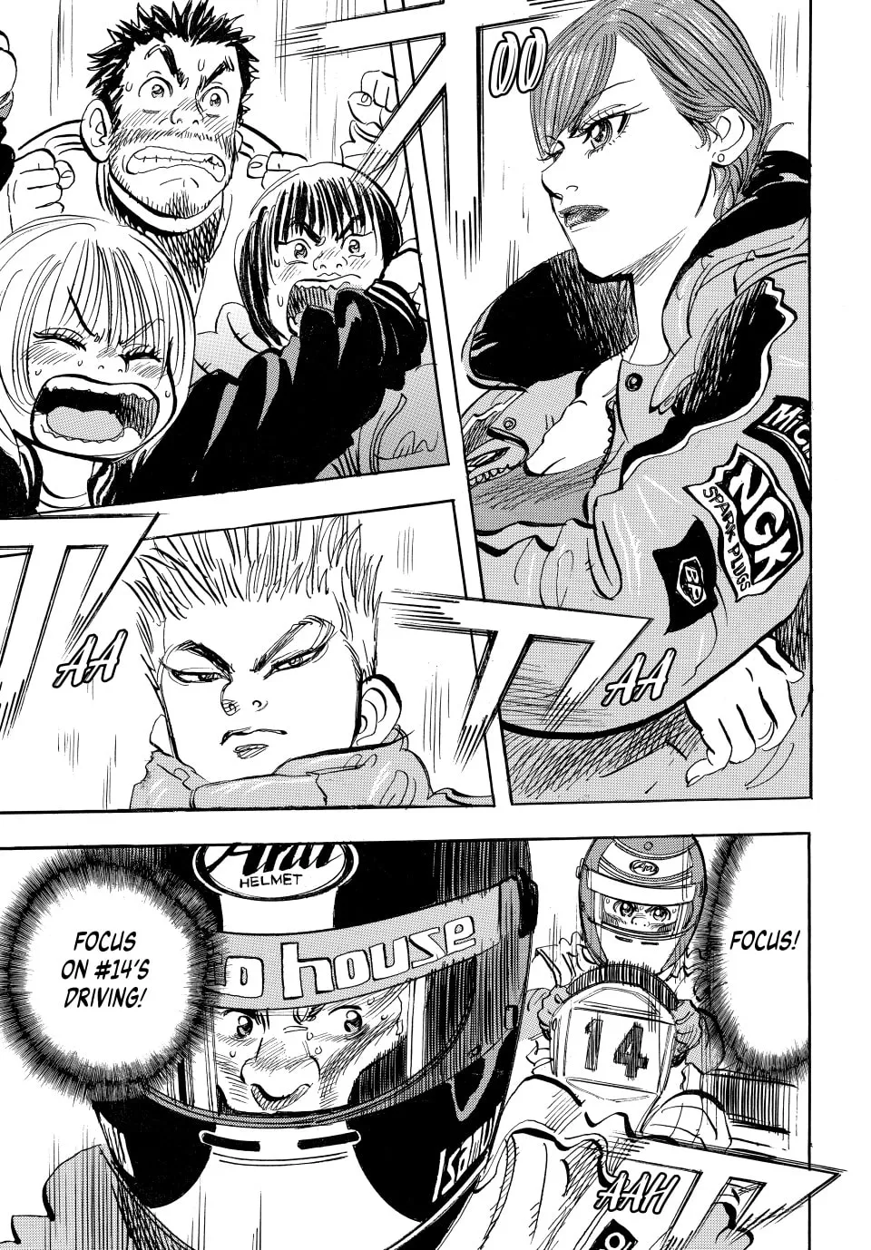 capeta Chapter 14 page 23 - 