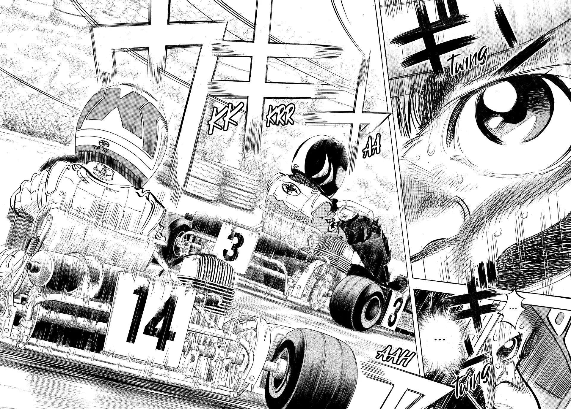 capeta Chapter 14 page 24 - 