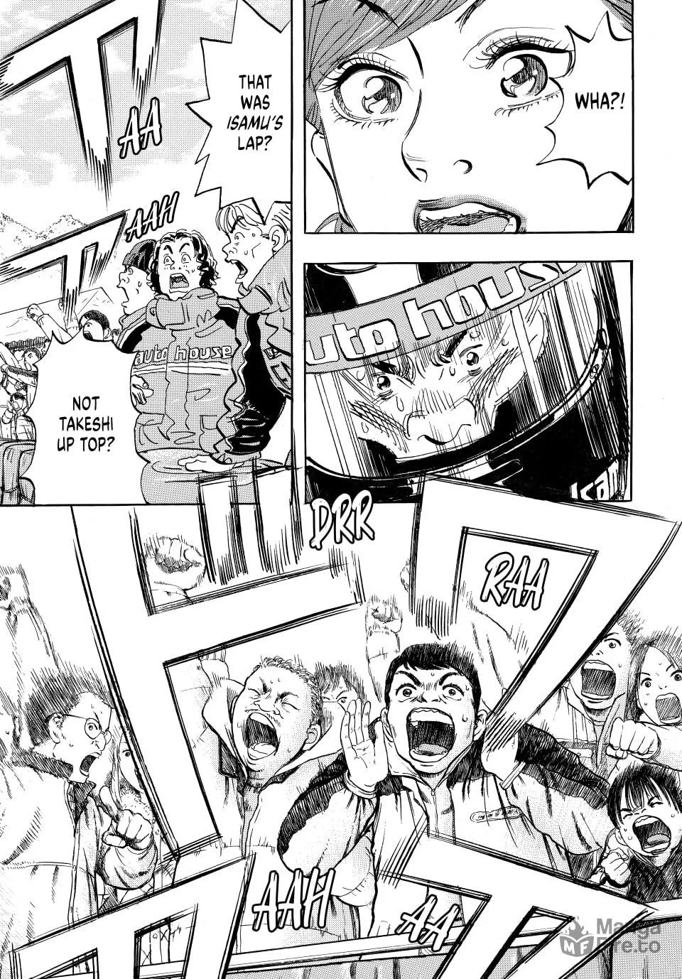 capeta Chapter 14 page 27 - 