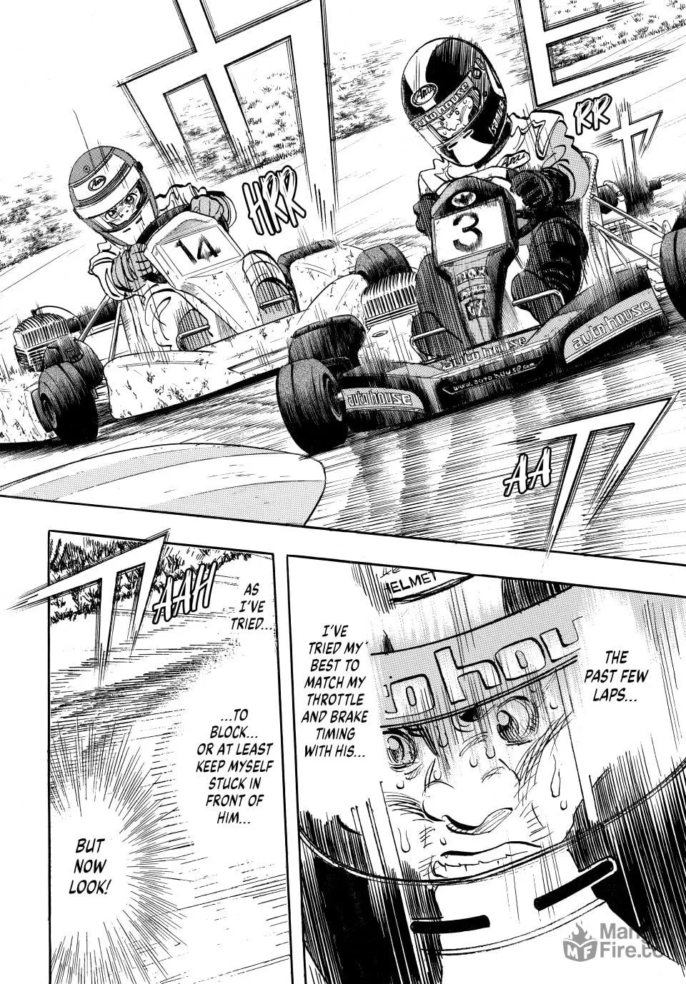 capeta Chapter 14 page 30 - 