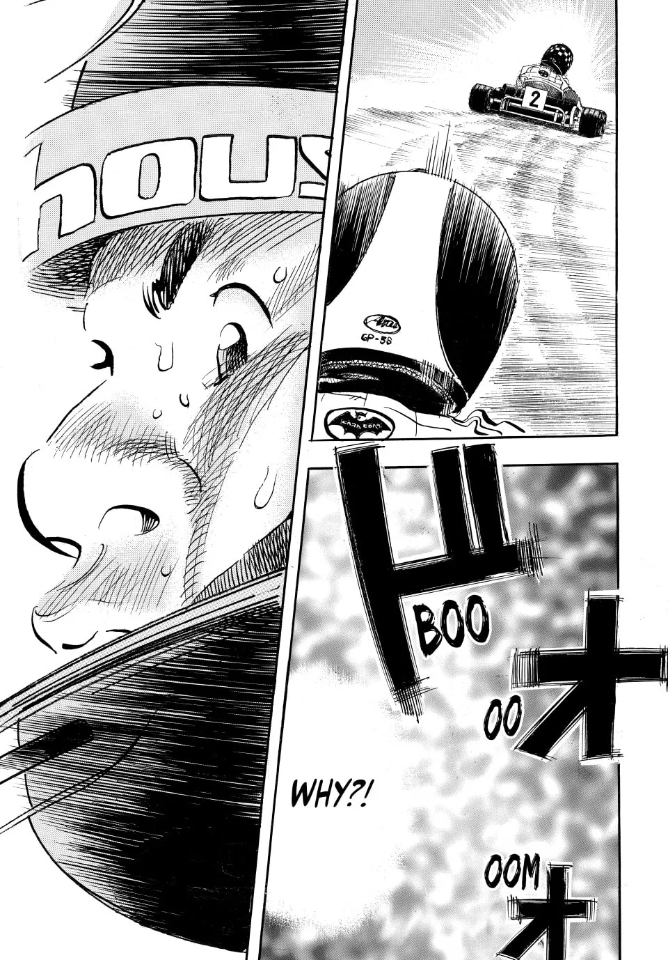 capeta Chapter 14 page 31 - 