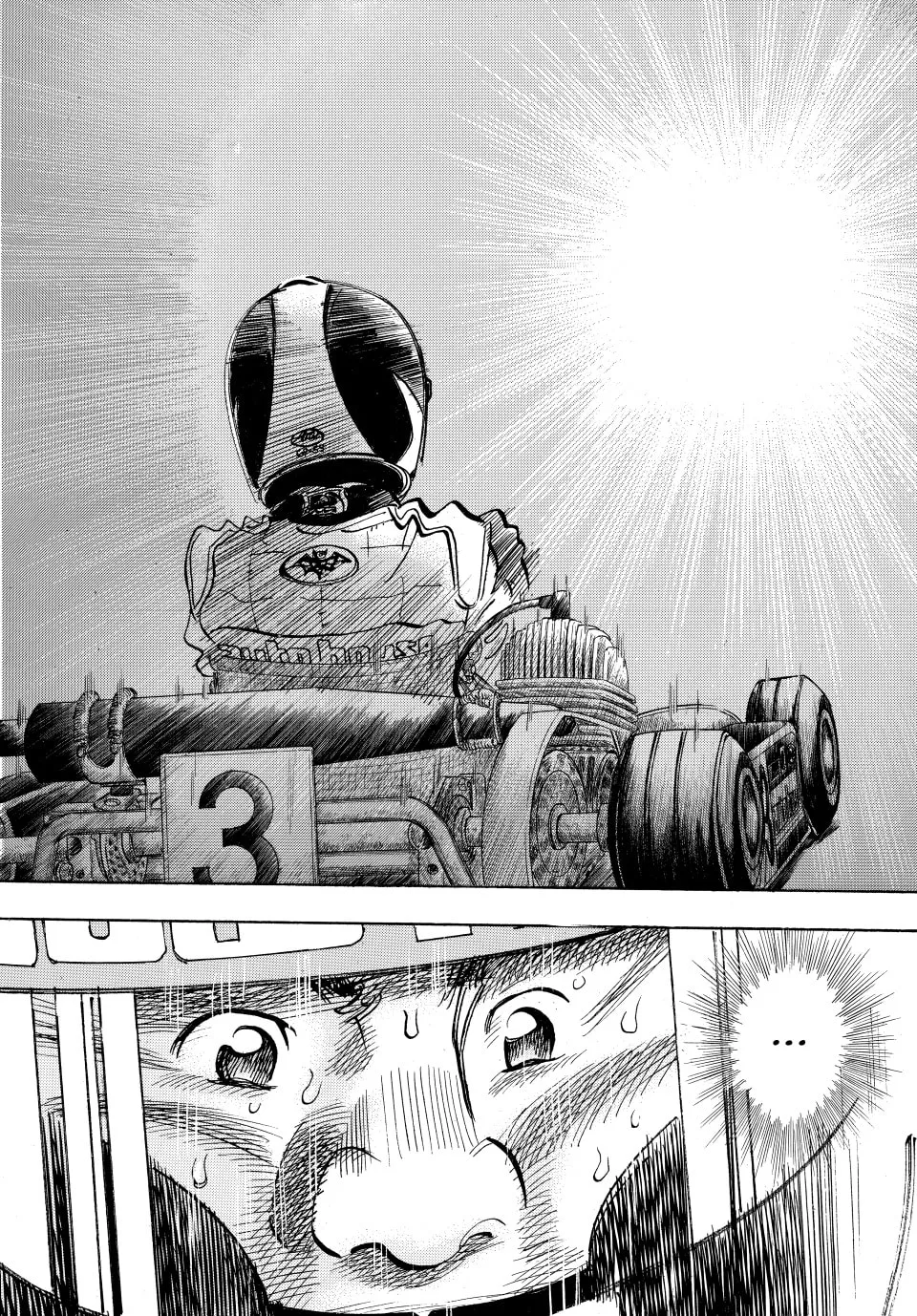capeta Chapter 14 page 32 - 