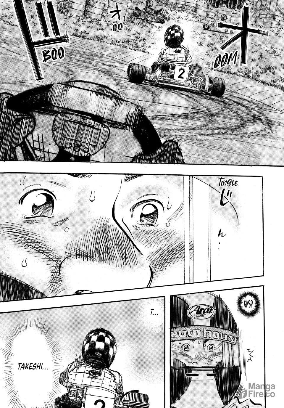 capeta Chapter 14 page 33 - 