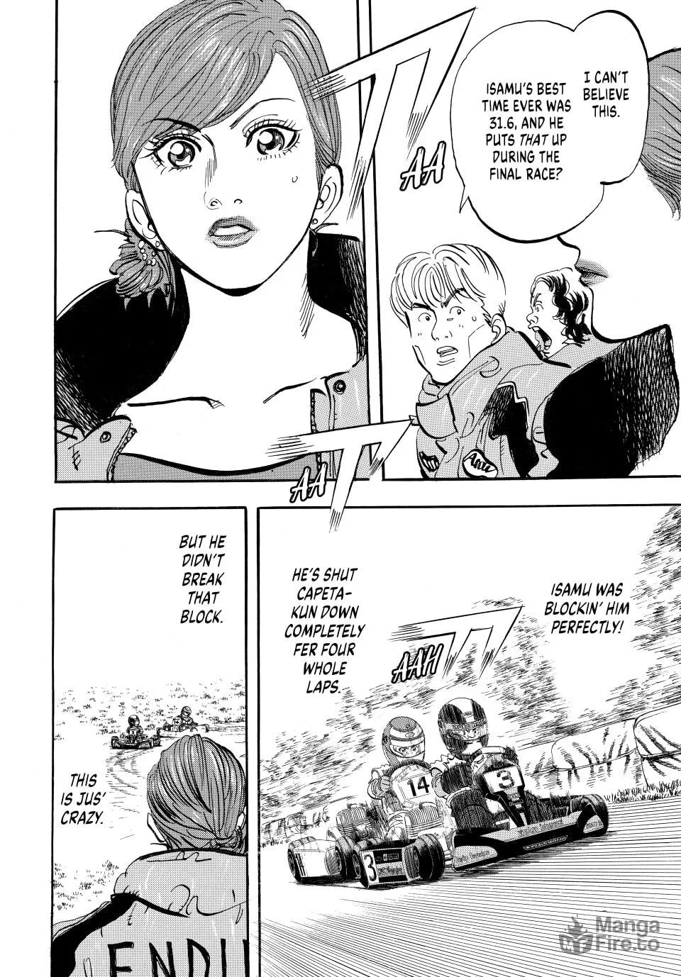 capeta Chapter 14 page 35 - 