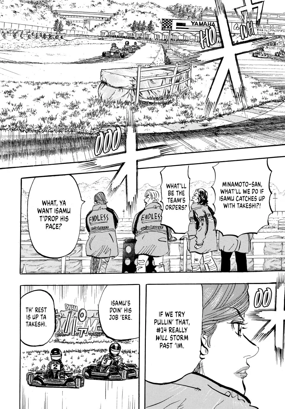 capeta Chapter 14 page 37 - 