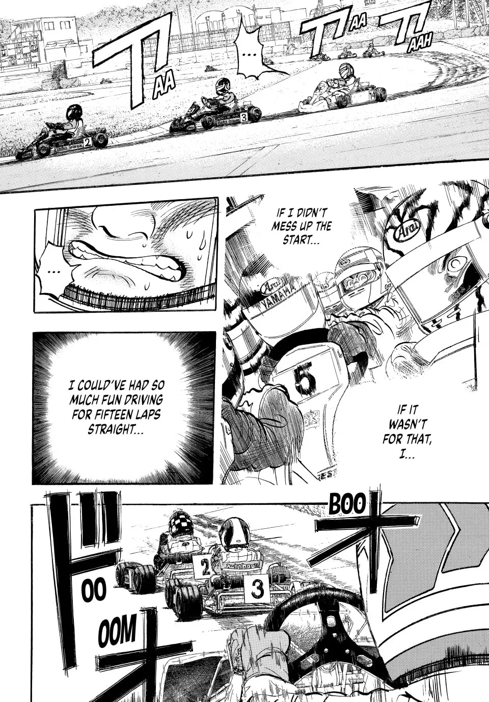 capeta Chapter 14 page 41 - 