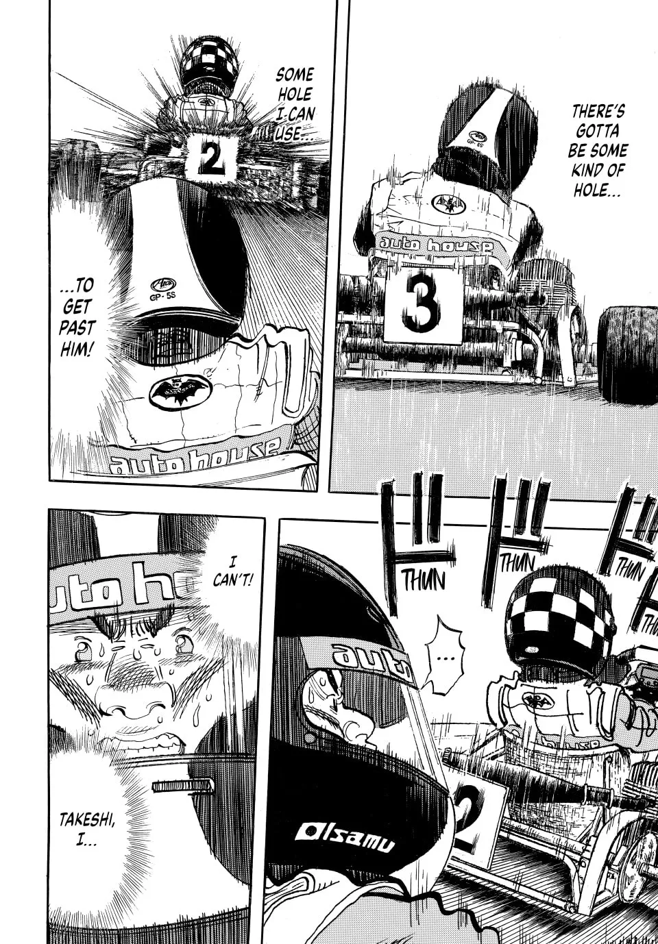 capeta Chapter 14 page 44 - 
