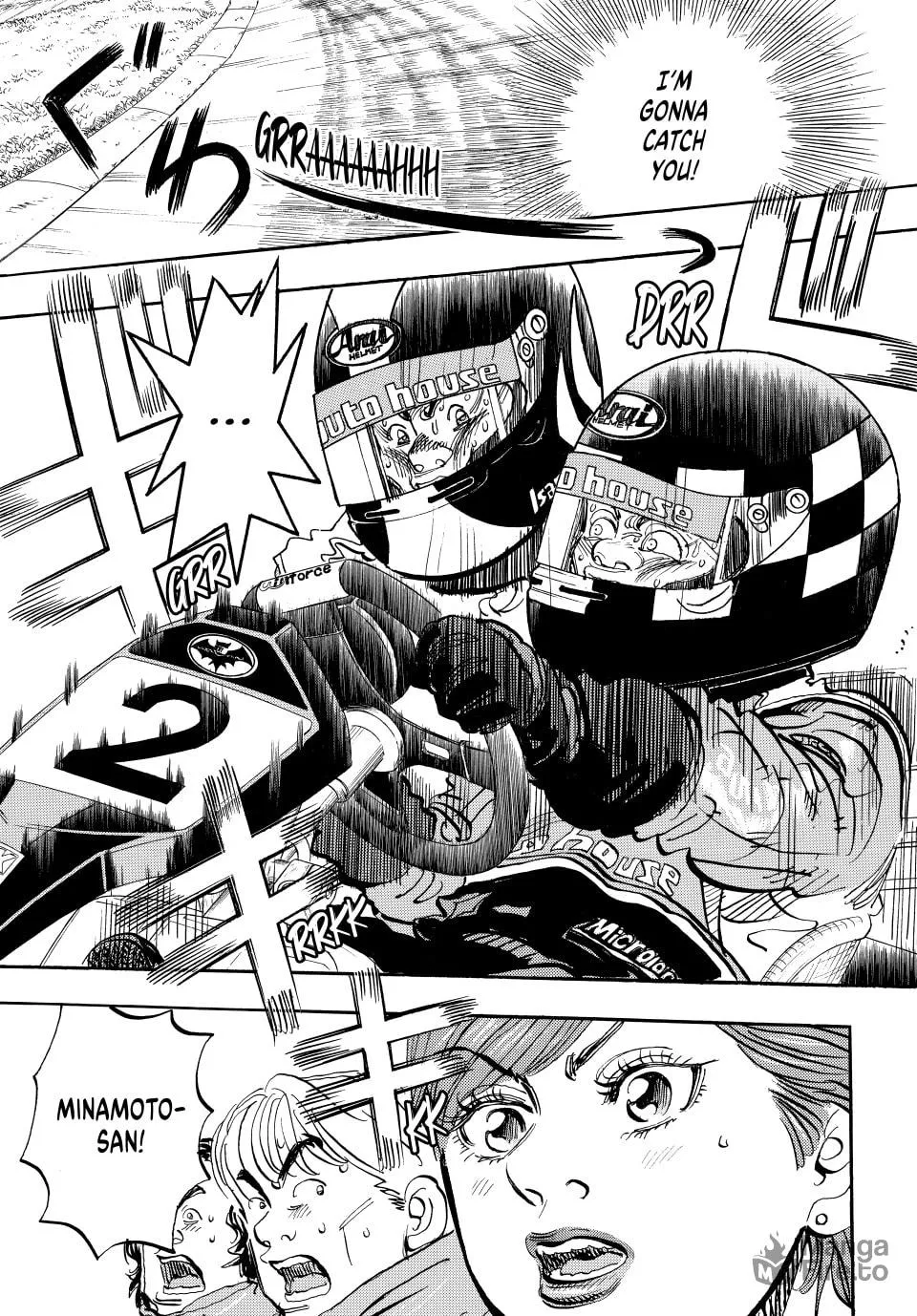 capeta Chapter 14 page 45 - 