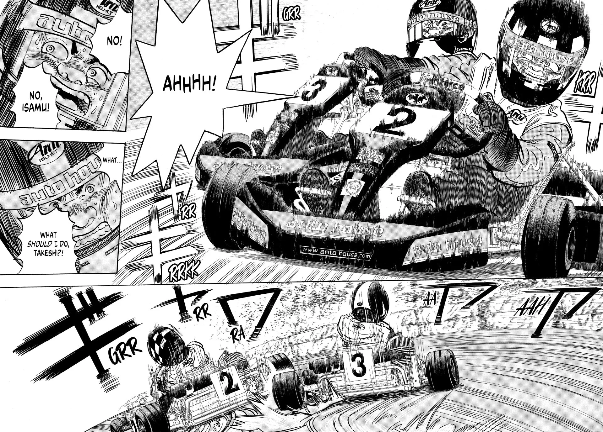 capeta Chapter 14 page 46 - 