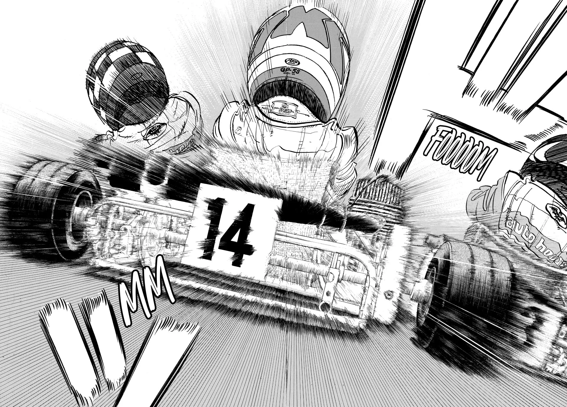capeta Chapter 14 page 47 - 
