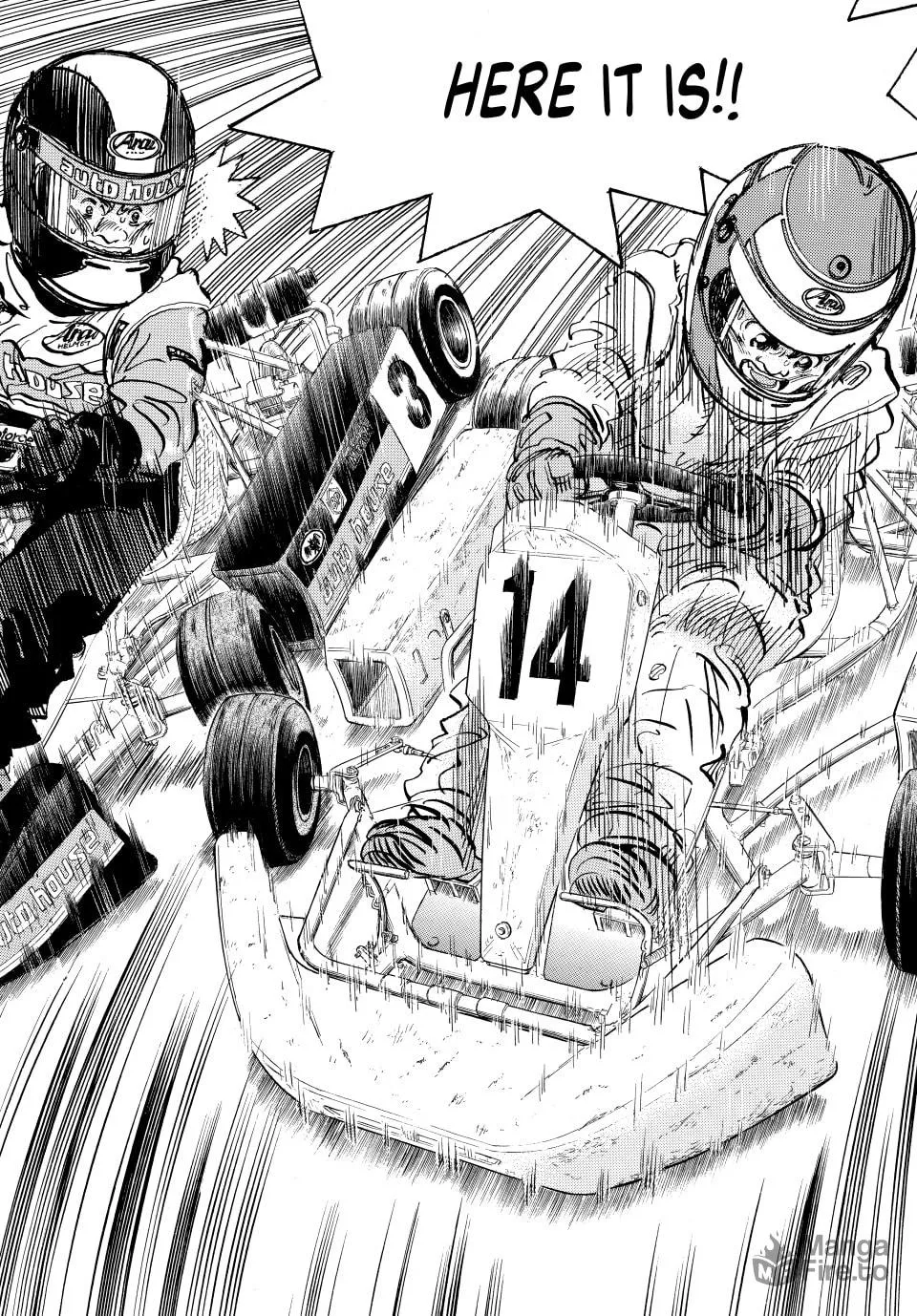 capeta Chapter 14 page 48 - 