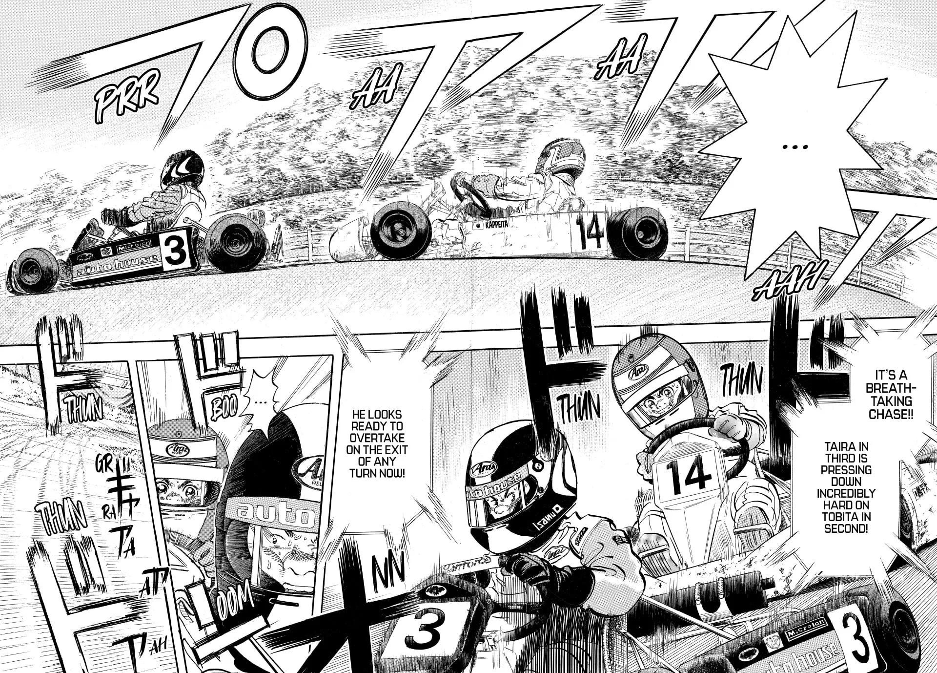 capeta Chapter 14 page 9 - 