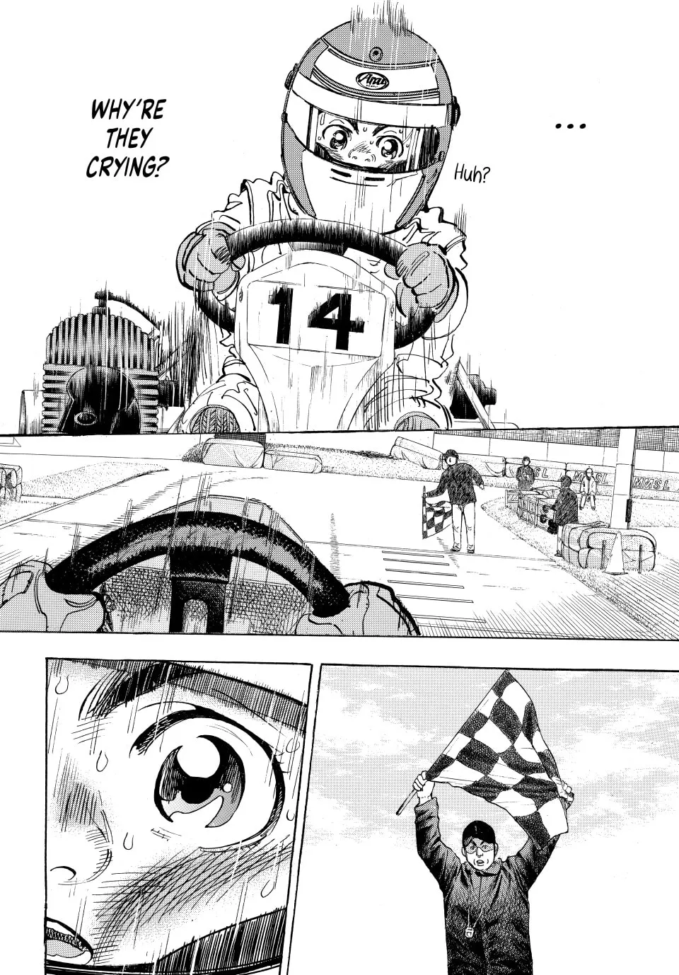 capeta Chapter 15 page 11 - 