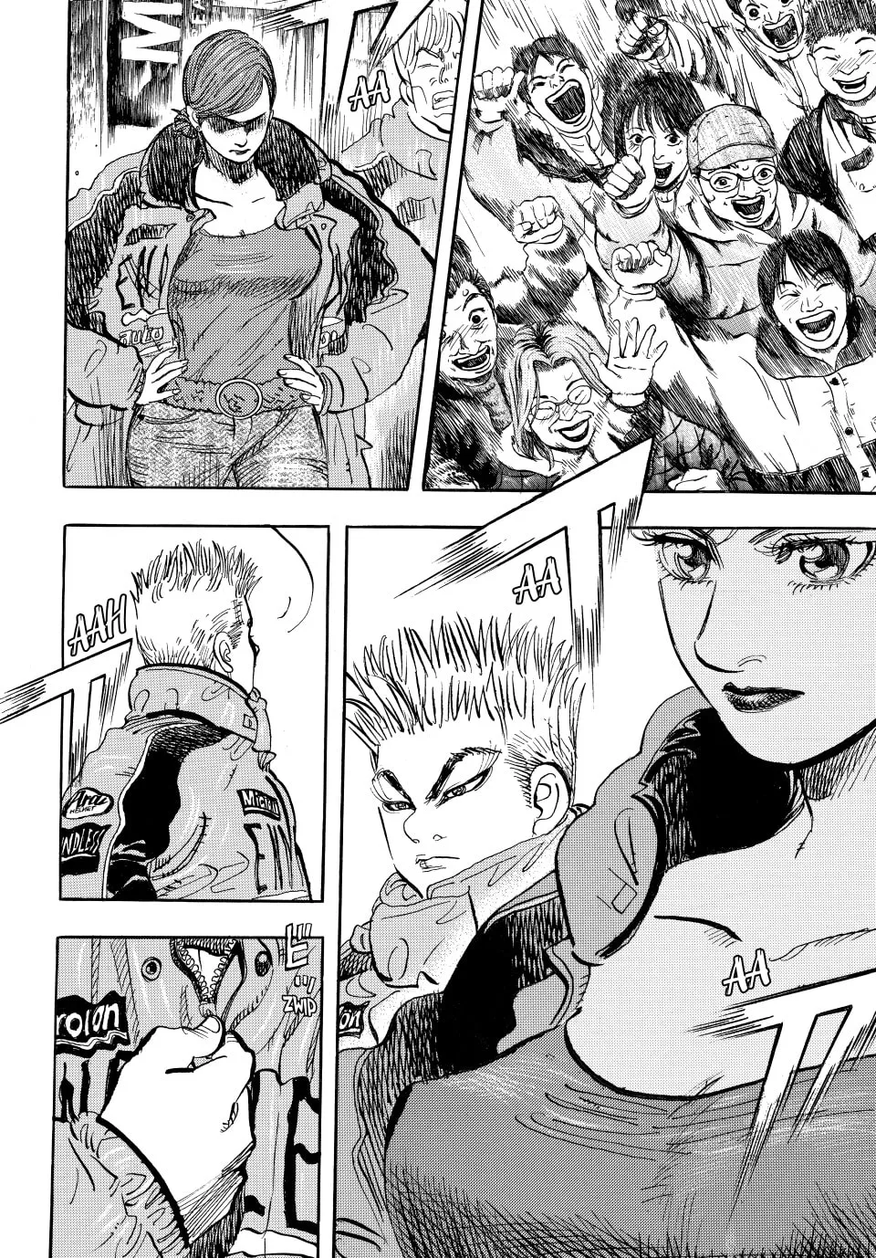 capeta Chapter 15 page 14 - 