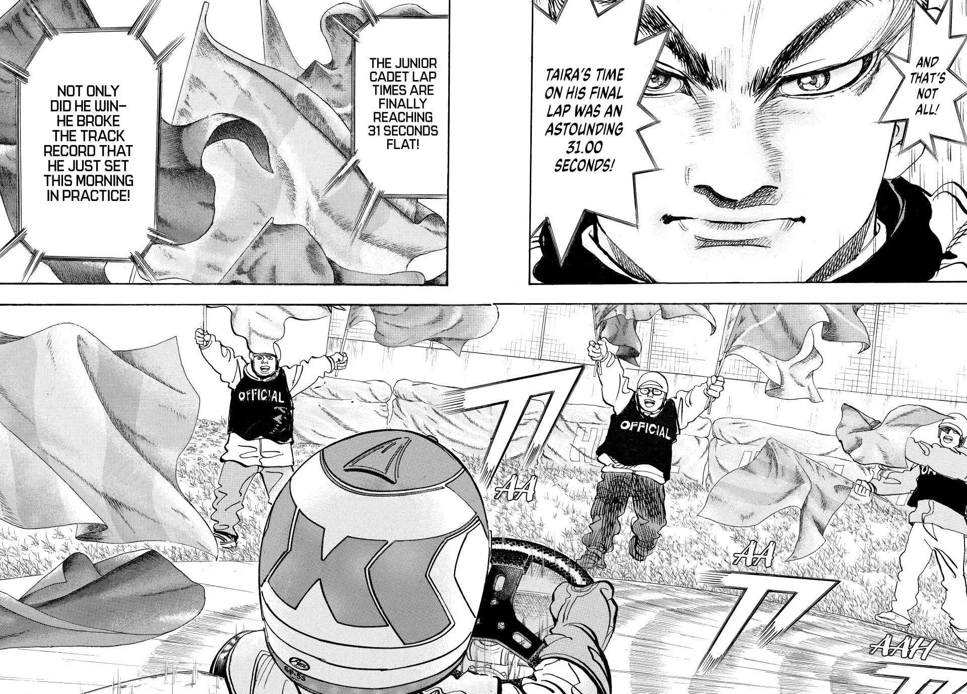 capeta Chapter 15 page 16 - 