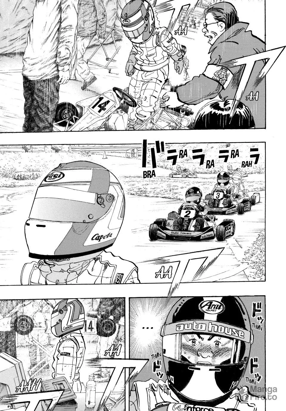 capeta Chapter 15 page 18 - 
