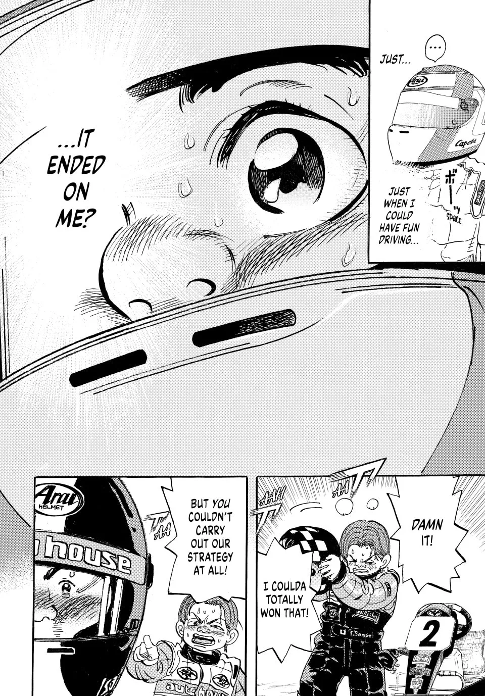 capeta Chapter 15 page 19 - 