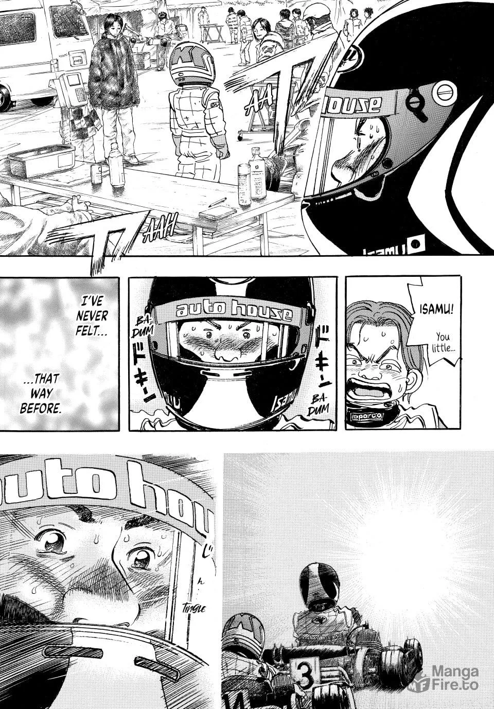 capeta Chapter 15 page 20 - 